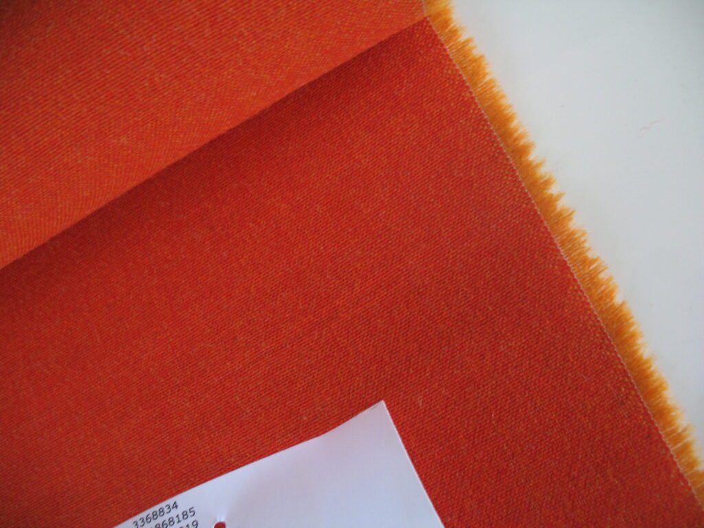 Kvadrat Remix 3 543 orange