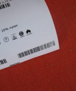 Kvadrat Remix 3 543 orange