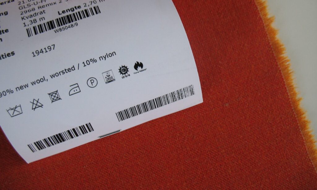 Kvadrat Remix 3 543 orange