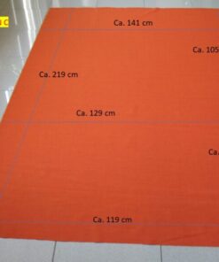Kvadrat Remix 3 543 orange