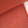 furniture fabric, soft orange Luum Percept 4040 Verve 19