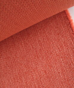 furniture fabric, soft orange Luum Percept 4040 Verve 19