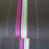 Maharam Bespoke Stripe 003 Paul Smith brown striped pattern