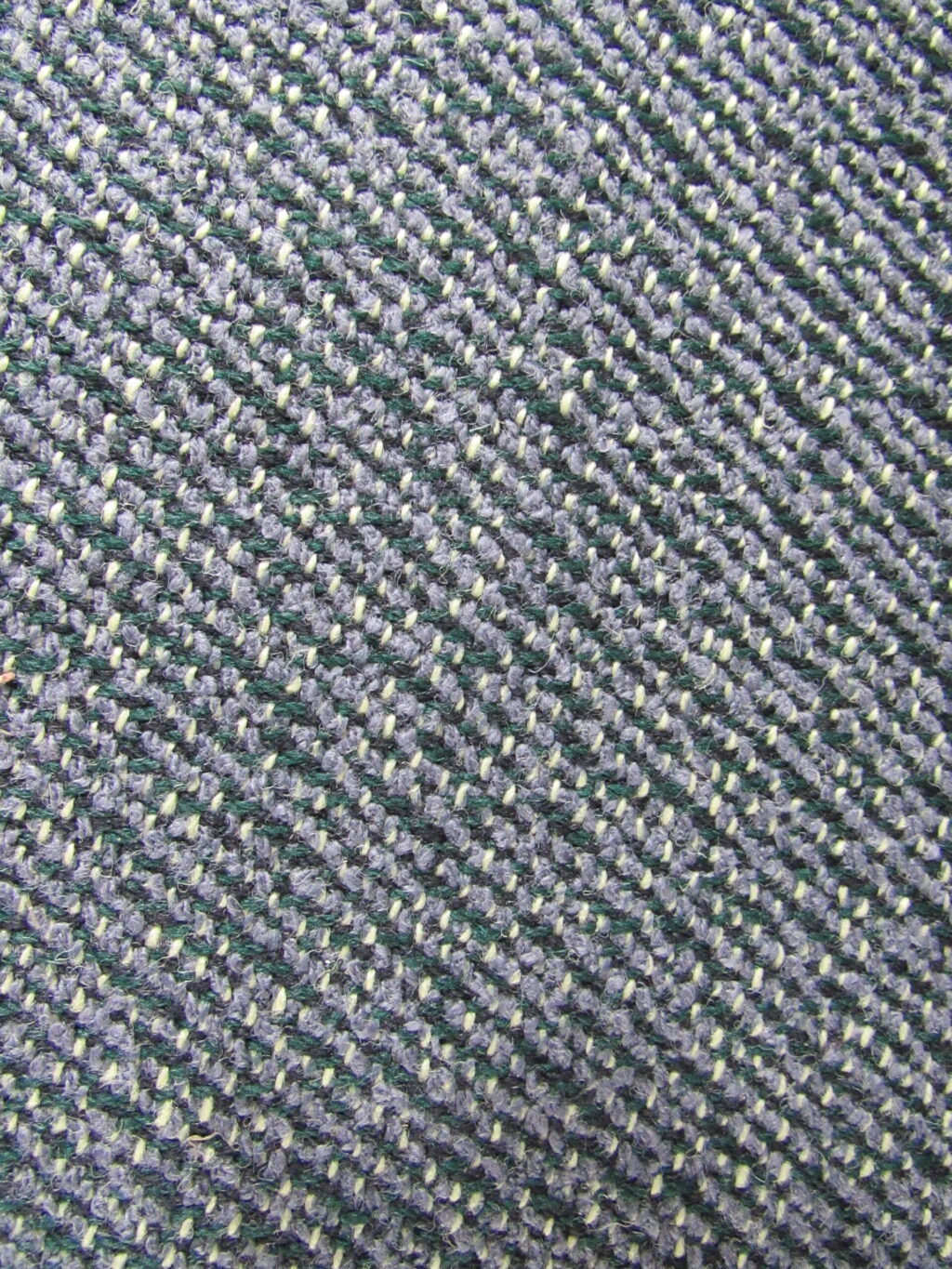 Kvadrat Noise 972 grey yellow green