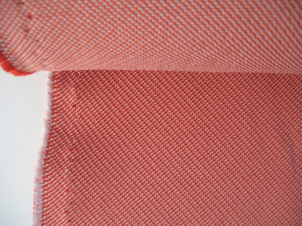 Gabriel Elevation 01701 Light Orange, orange-red, cream-white