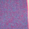Bute Tweed 3129 Aurora fuchsia pink turquoise