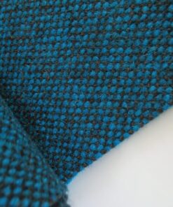 Bute Tweed 3235 Timor green-blue black