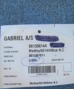 Gabriel Medley 66144 blue