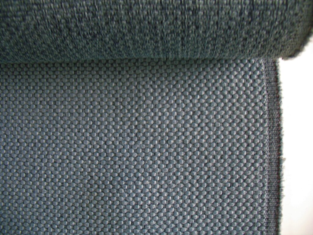 Maharam Merit Steel 0012 steel blue