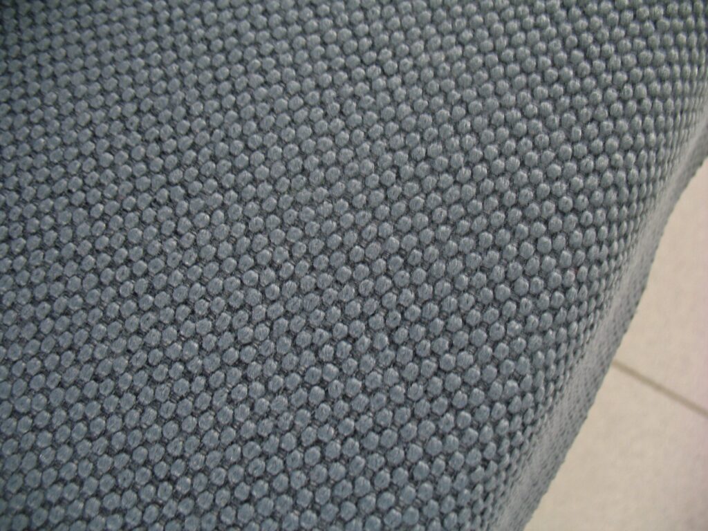 Maharam Merit Steel 0012 steel blue