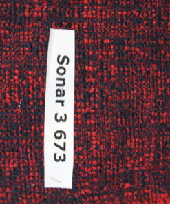 Kvadrat Sonar 3 673 red blue