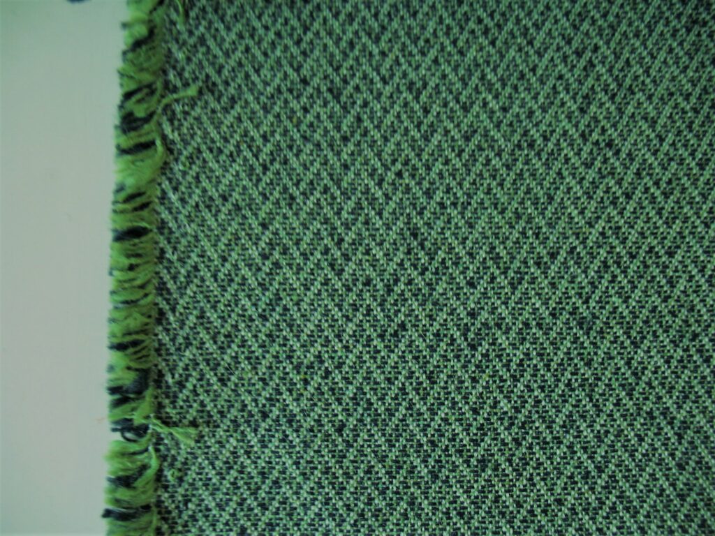 Enschede Textielstad Base R82A Verde Marino green, blue, white