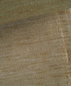 Crowson Fabrics Taft 28 velour 51052 EQ32 orange-yellow