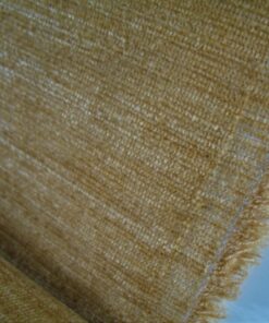 Crowson Fabrics Taft 28 velour 51052 EQ32 orange-yellow