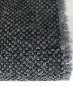 Kvadrat Hallingdal 65 173 black grey
