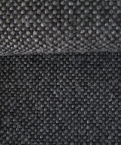 Kvadrat Hallingdal 65 173 black grey