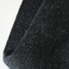 Kvadrat Hallingdal 65 180 black grey