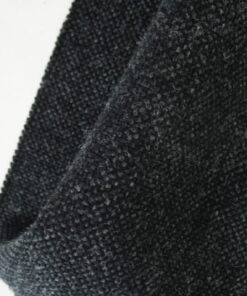 Kvadrat Hallingdal 65 180 black grey