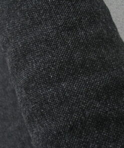 Kvadrat Hallingdal 65 180 black grey