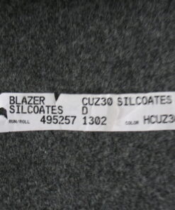 Camira Blazer Silcoates CUZ30 anthracite grey