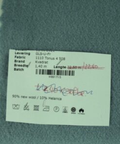 Kvadrat Tonus 4 508 soft blue