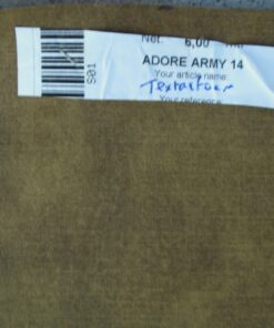 Textaafoam Adore Army 14 olive green