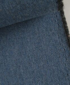 Vyva Fabrics Sunbrella Heritage Denim blue