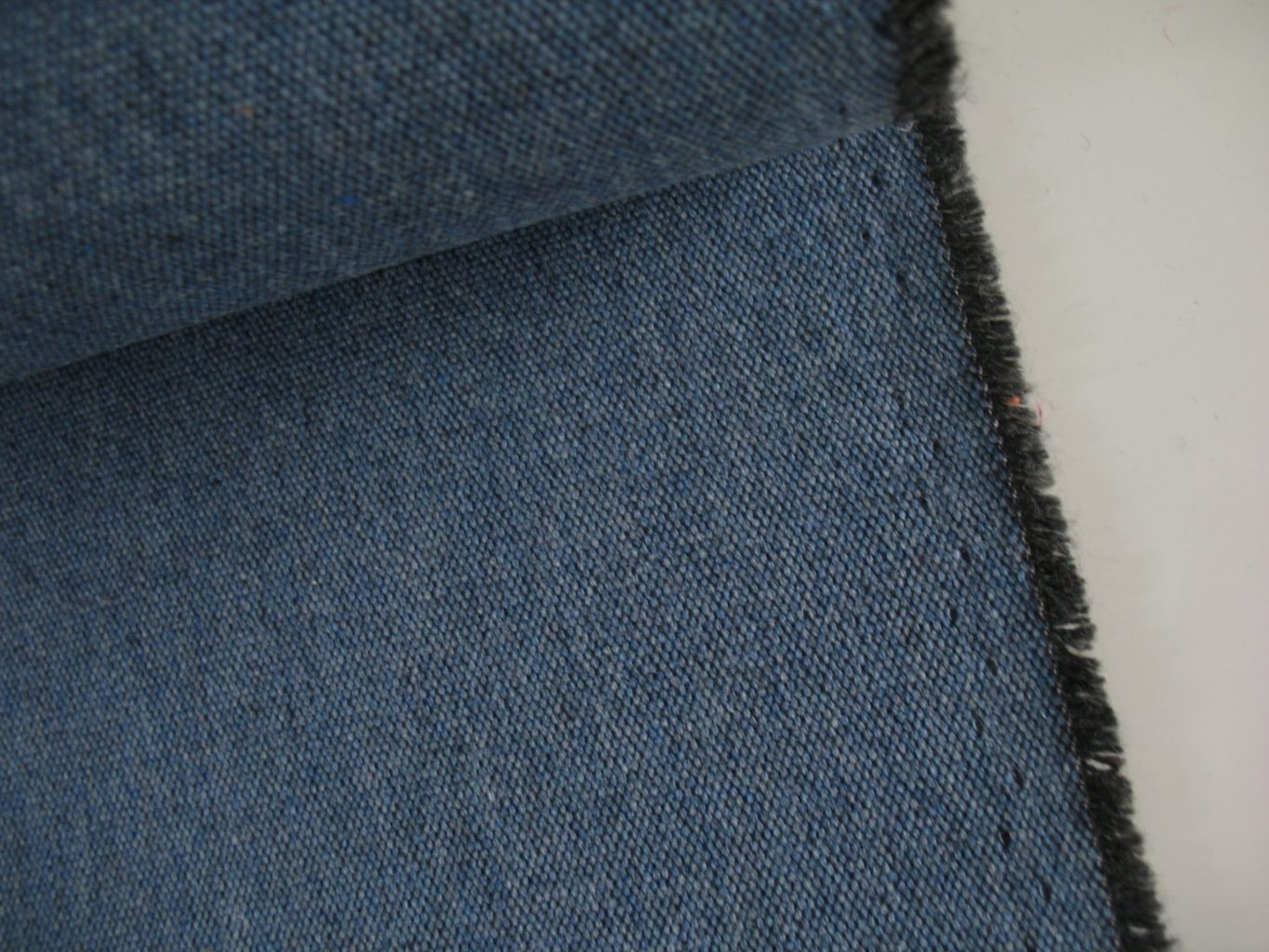 Vyva Fabrics Sunbrella Heritage Denim blue