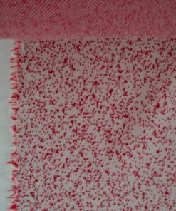 Kvadrat Galaxy 608 red cream