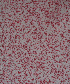 Kvadrat Galaxy 608 red cream