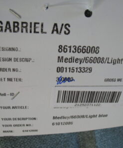 Gabriel Medley 66008 Light Blue light blue