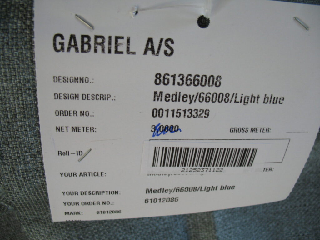 Gabriel Medley 66008 Light Blue light blue