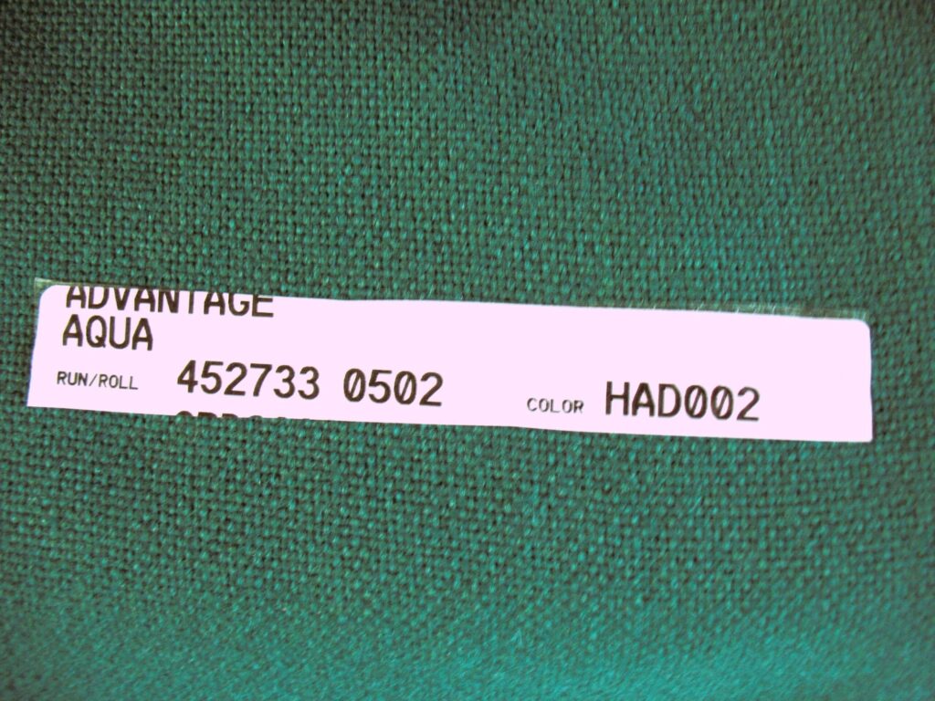 Camira Advantage AD002 green