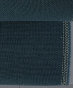 Petrol green blue upholstery fabric