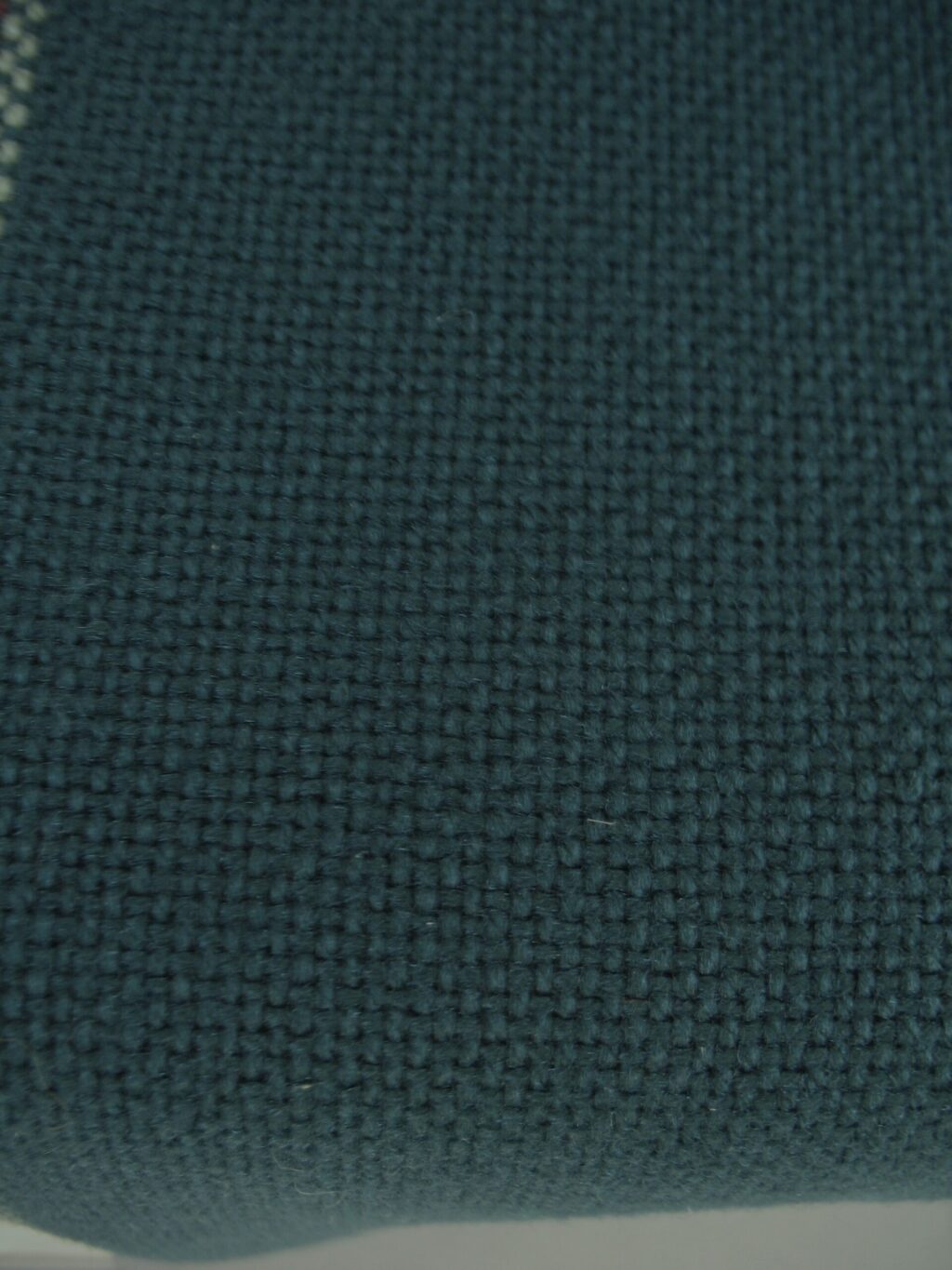 Petrol green blue upholstery fabric