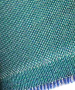 De Ploeg Fezwool green blue grey
