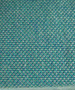 De Ploeg Fezwool green blue grey