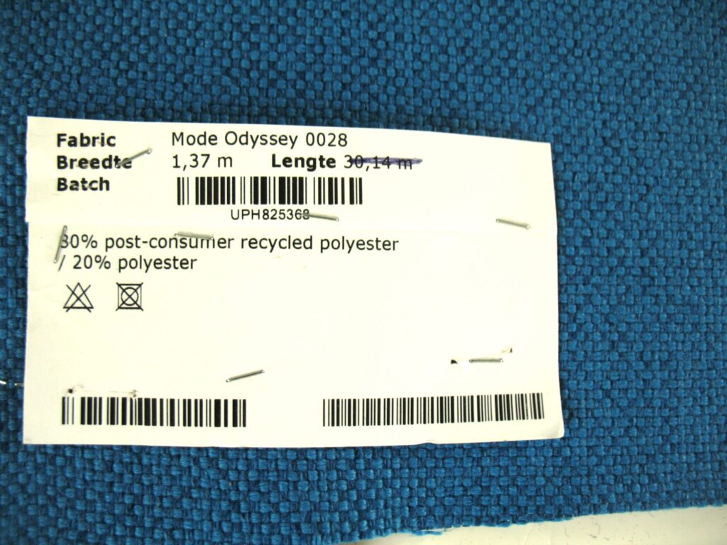 Maharam Mode Odyssey 0028 blue