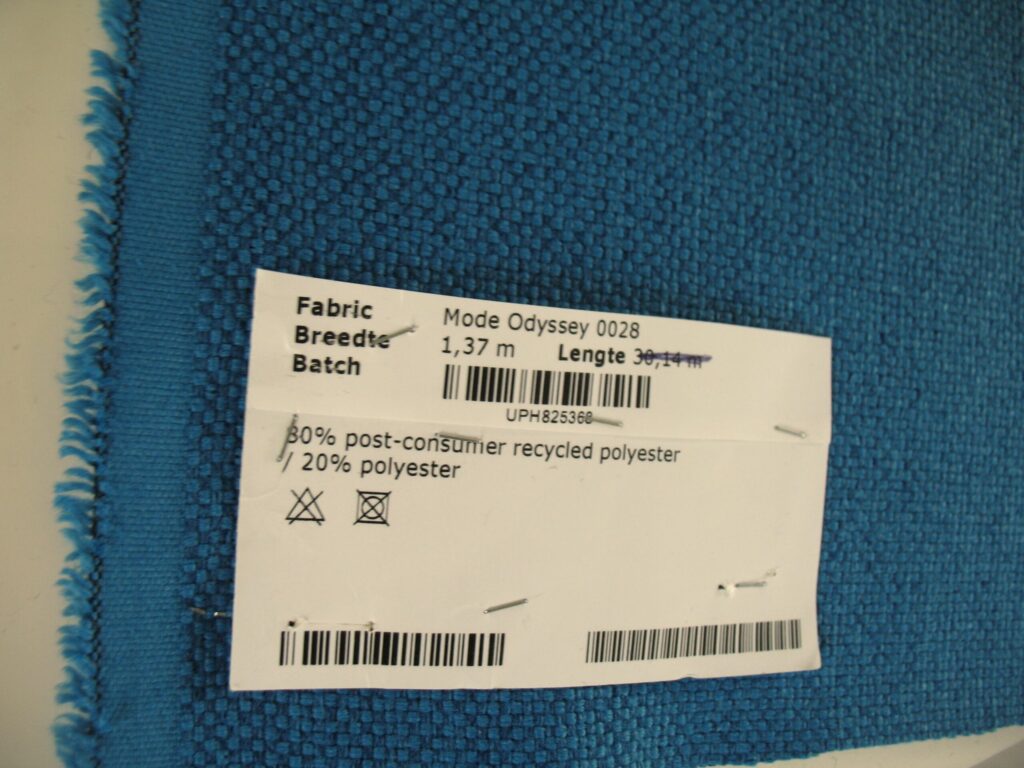Maharam Mode Odyssey 0028 blue