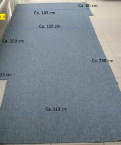 Furniture fabric blue lavender blue shades