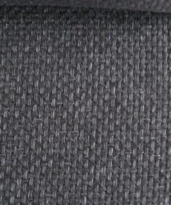 Upholstery fabric anthracite grey
