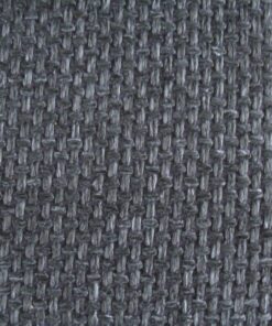 Upholstery fabric anthracite grey