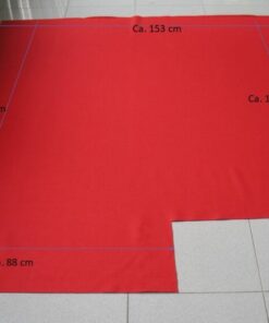 Kvadrat Divina 3 623 red