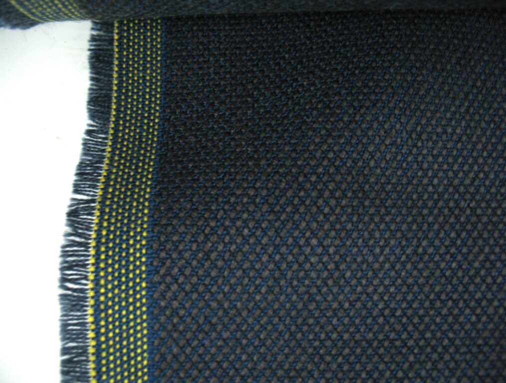 Kvadrat Steelcut Trio 3 756 blue brown
