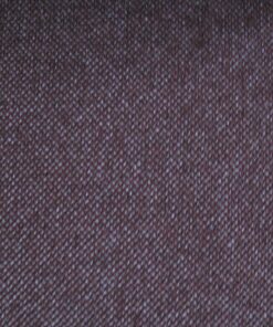 Aubergine and light blue upholstery fabric