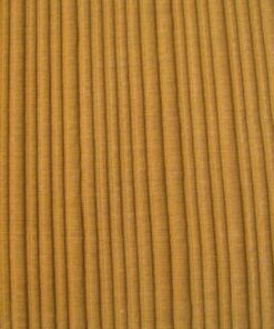 Kvadrat Febrik Husk 0454 Turmeric ochre-yellow orange