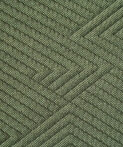 Kvadrat Febrik Mizmaze 0962 Green oxide