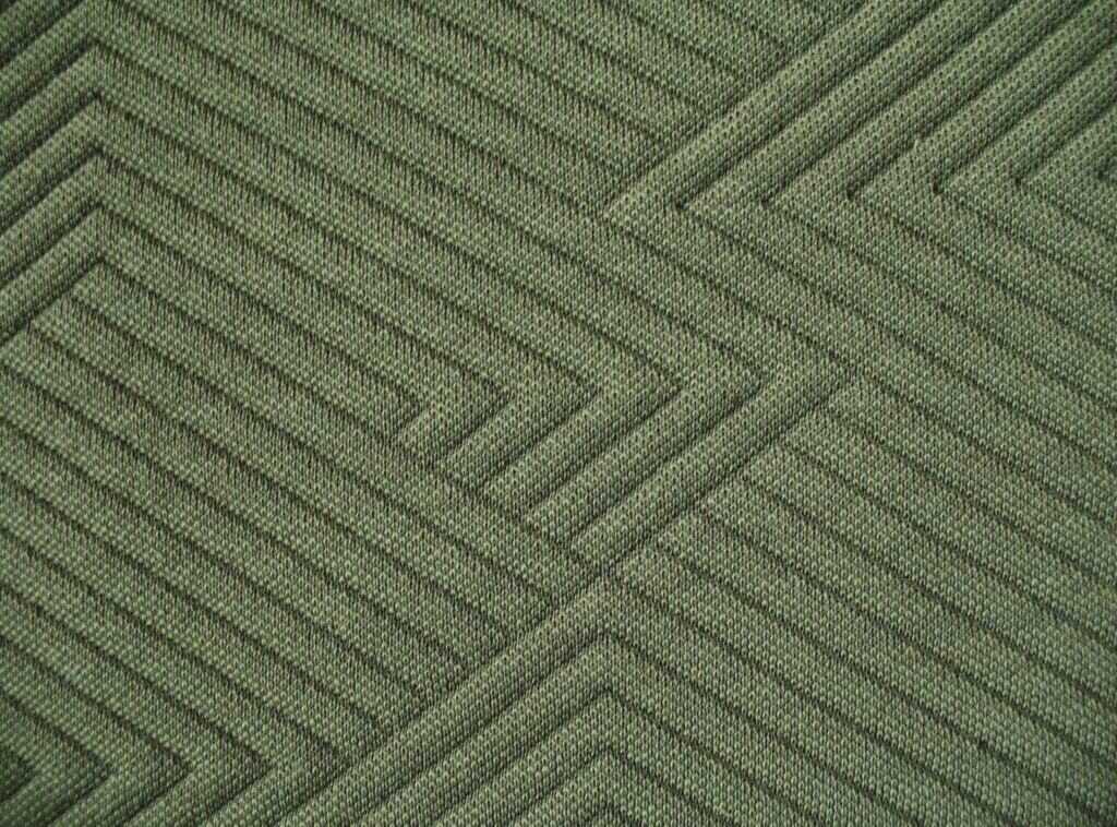 Kvadrat Febrik Mizmaze 0962 Green oxide