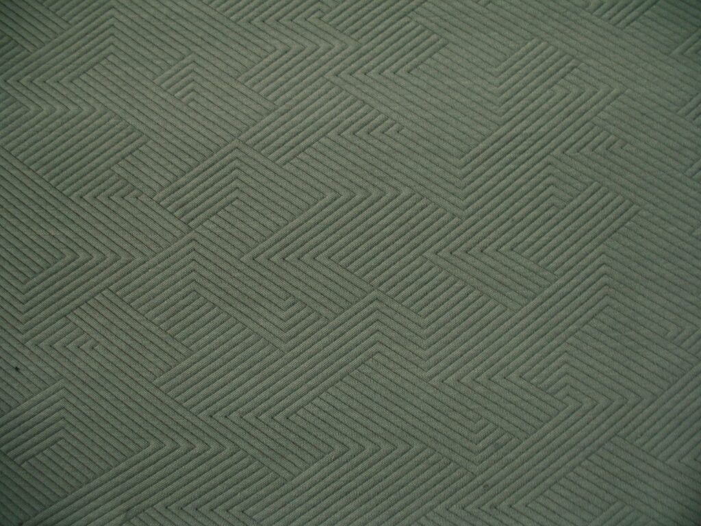 Kvadrat Febrik Mizmaze 0962 Green oxide