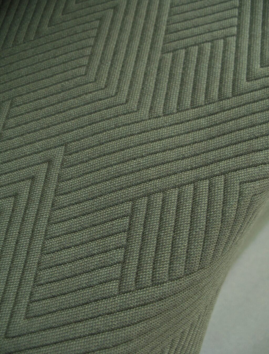 Kvadrat Febrik Mizmaze 0962 Green oxide